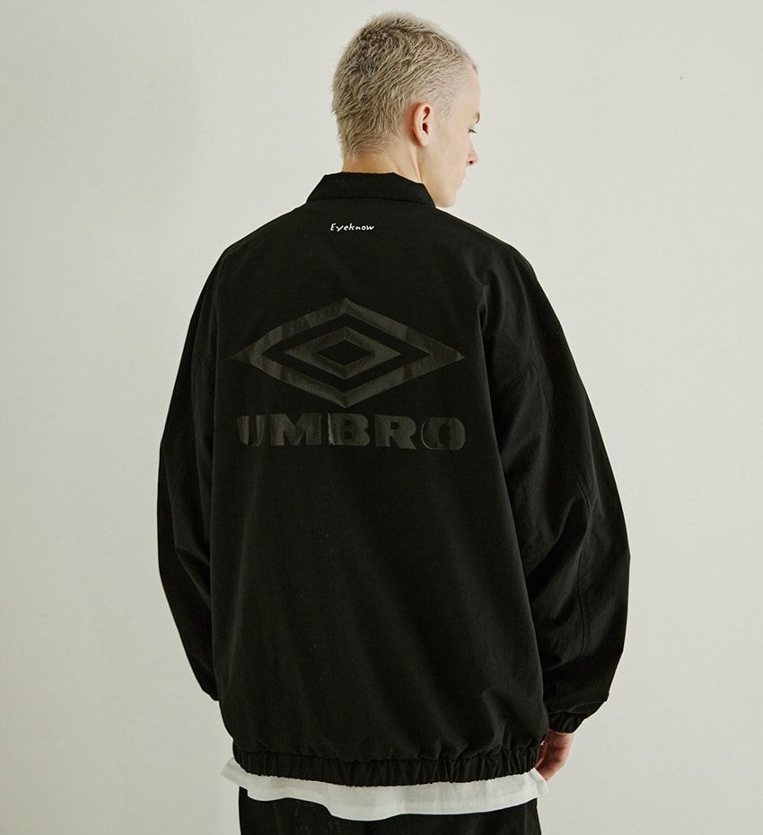 【本日20時発売】19SOとUMBRO共作の毎日着たいナイロンジャケット&パンツ！ - 5枚目の画像