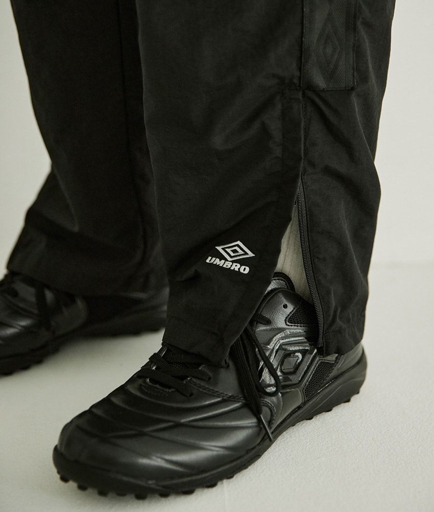 【本日20時発売】19SOとUMBRO共作の毎日着たいナイロンジャケット&パンツ！ - 6枚目の画像