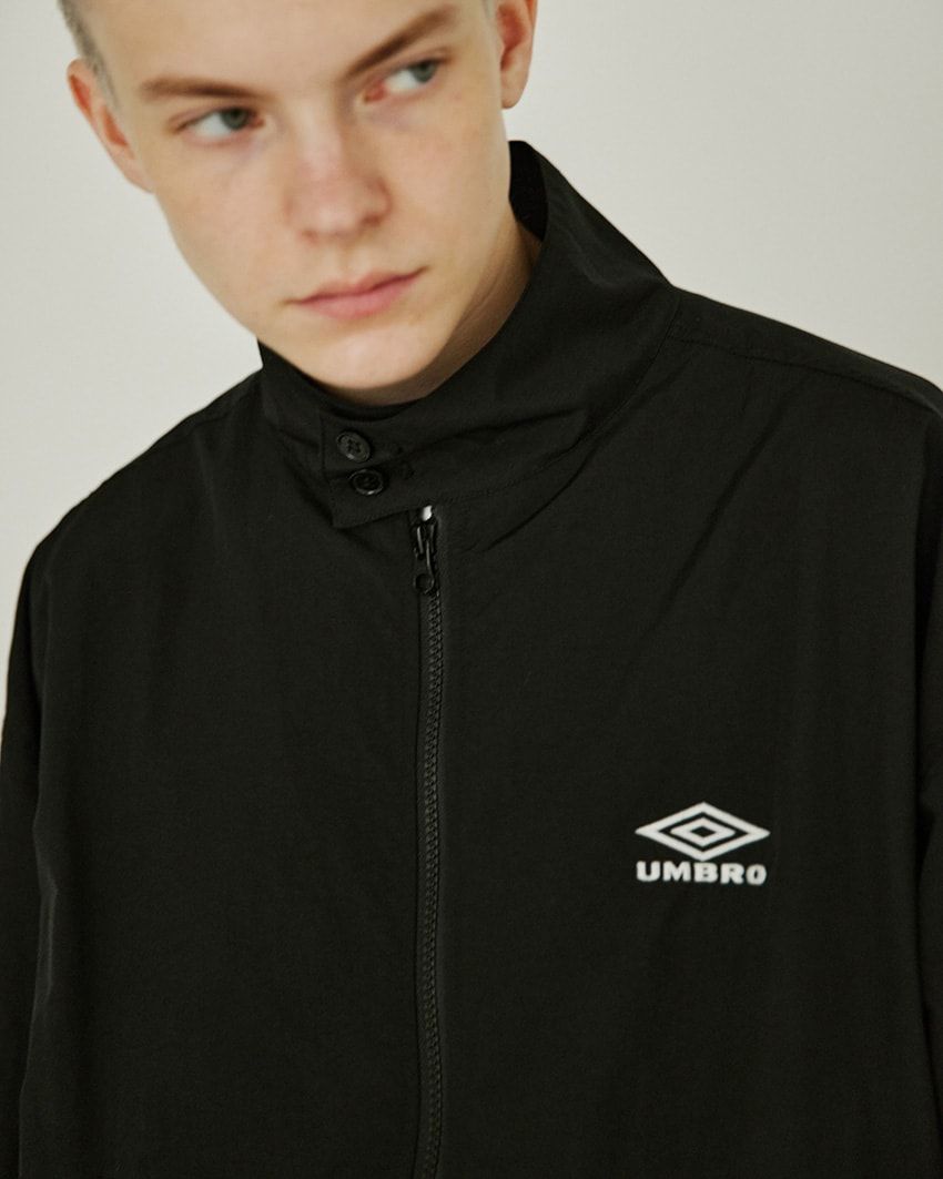 【本日20時発売】19SOとUMBRO共作の毎日着たいナイロンジャケット&パンツ！ - 13枚目の画像