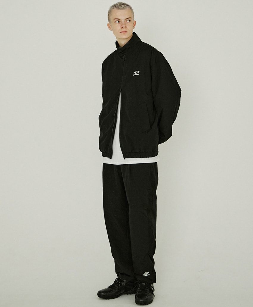 【本日20時発売】19SOとUMBRO共作の毎日着たいナイロンジャケット&パンツ！ - 14枚目の画像