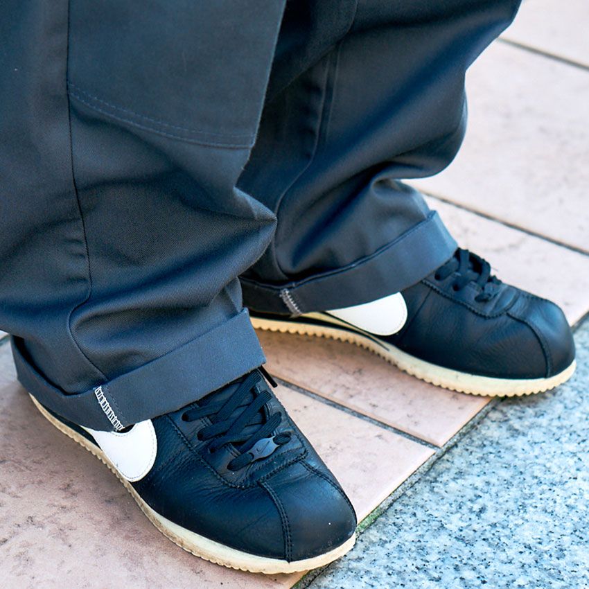 個性派キャップでキャラ立ちした3人の男たち。着こなしをマンネリさせない被り方をスナップで   - 4枚目の画像