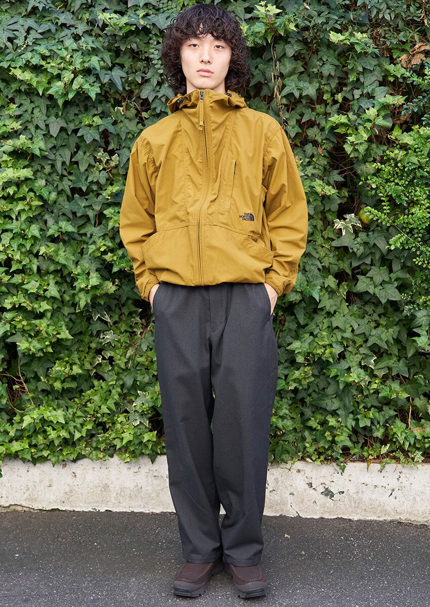 大人気「ザ・ノース・フェイス」のシェル、どう着る？街の洒落者4人が実践した着こなしテク - 3枚目の画像