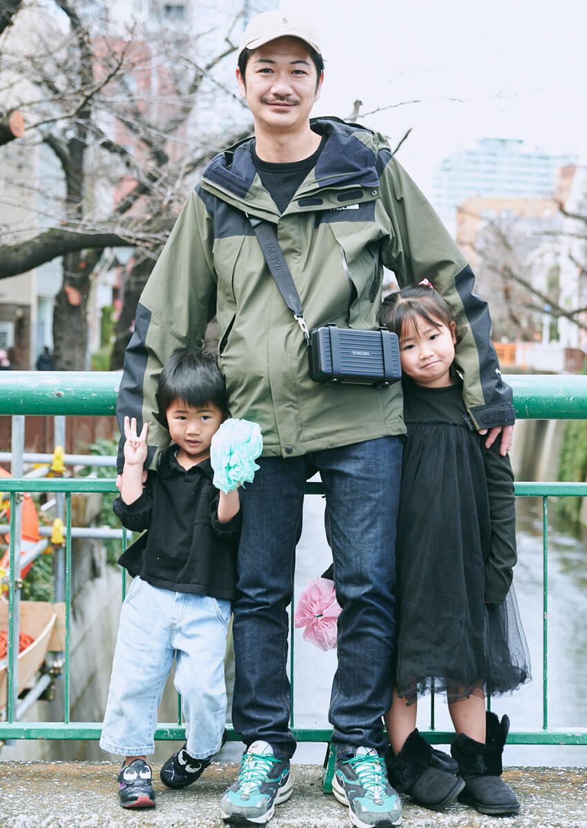 大人気「ザ・ノース・フェイス」のシェル、どう着る？街の洒落者4人が実践した着こなしテク - 4枚目の画像