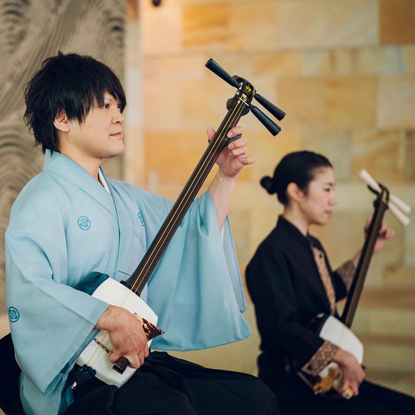 星野リゾート「界」プレゼント】三味線、温泉、まぐろetc. 津軽に