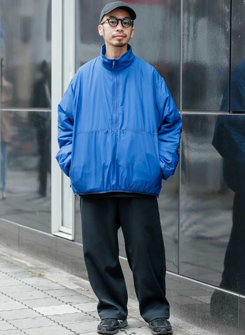 アウトドアアウターをシティユースに落とし込む秘訣。ノース、パタゴニア、ダイワ ピア39etc. - 6枚目の画像