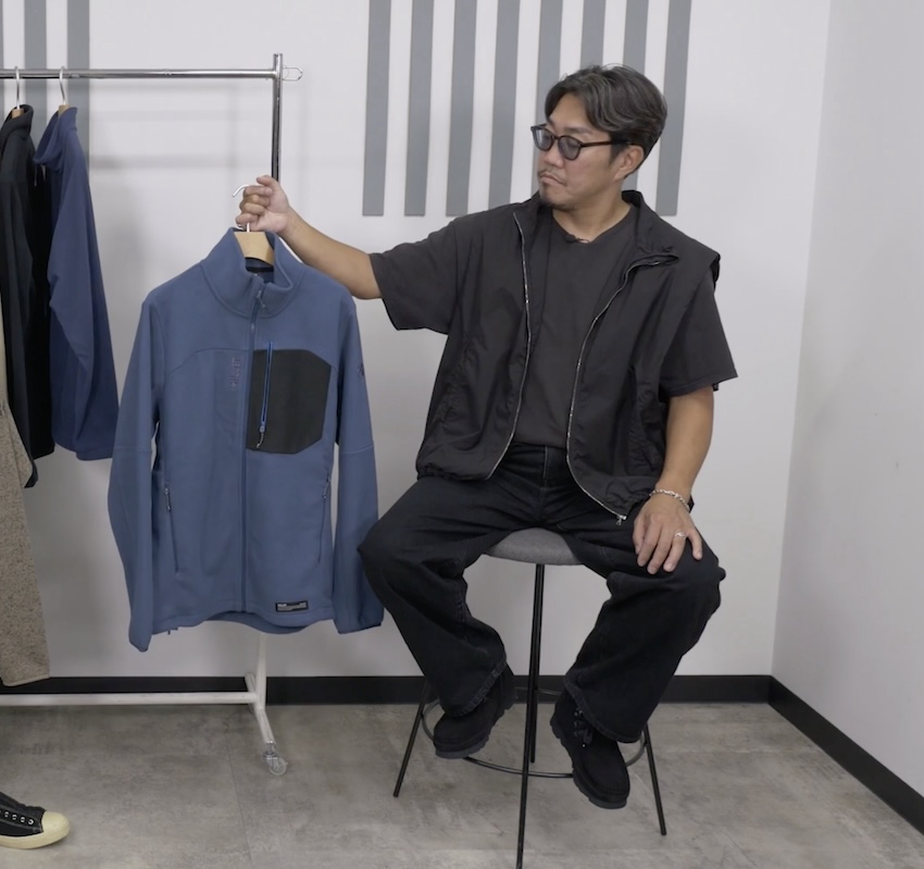 1万円台】ノース、モンベルetc. 王道アウトドアブランドの薄手フリース