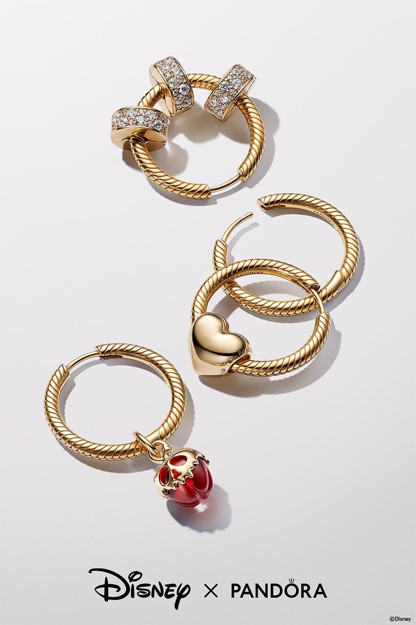 迫るホリデーシーズンに向けて。パンドラの「ディズニー」名ライバルのキャラクターチャームを！ - 4枚目の画像
