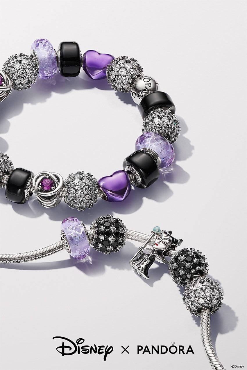迫るホリデーシーズンに向けて。パンドラの「ディズニー」名ライバルのキャラクターチャームを！ - 3枚目の画像