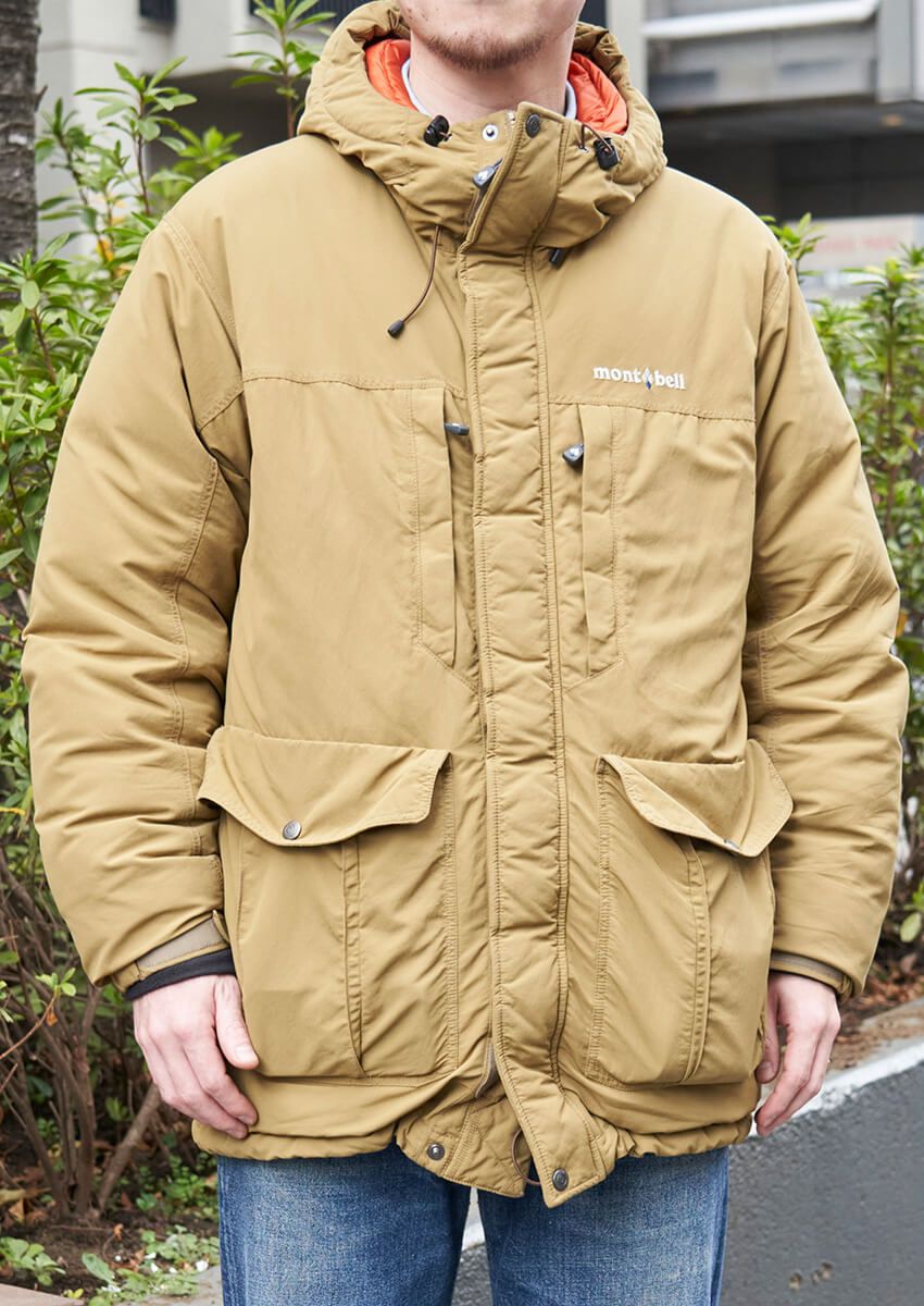 ノース、パタゴニア、モンベル。寒暖差に強い優秀アウターを着た街角の3人をスナップで - 9枚目の画像