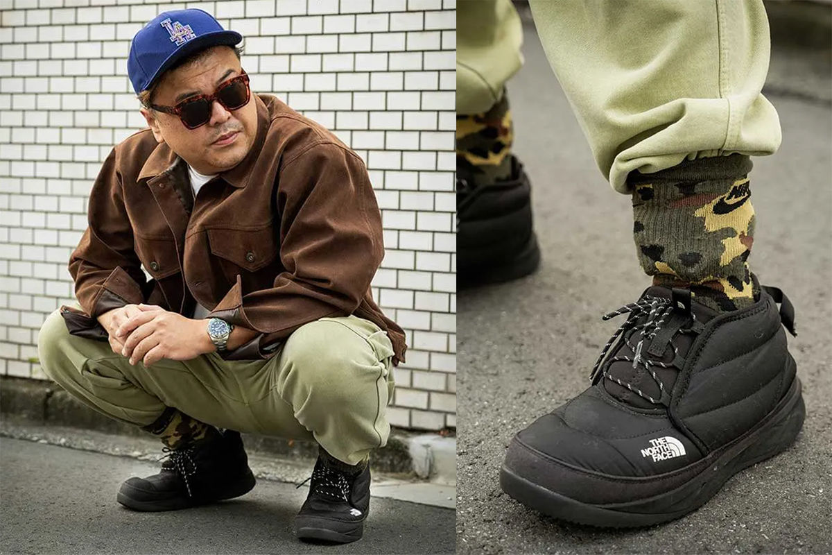 スニーカーマニアよ、ABCマートで勝負してみろ」とろサーモン久保田の