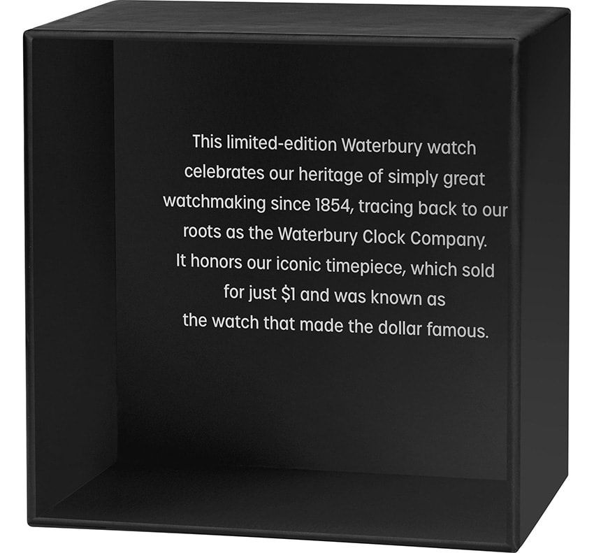 「タイメックス」公式から“170円”の時計が65本限定販売！そこに隠されたストーリーとは - 6枚目の画像