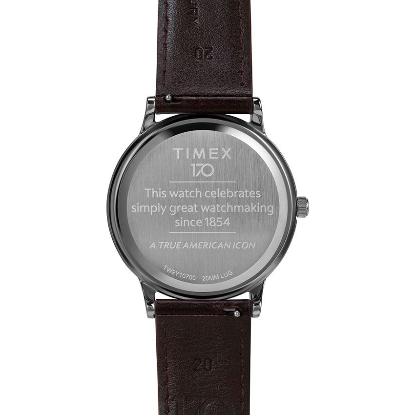 「タイメックス」公式から“170円”の時計が65本限定販売！そこに隠されたストーリーとは - 7枚目の画像