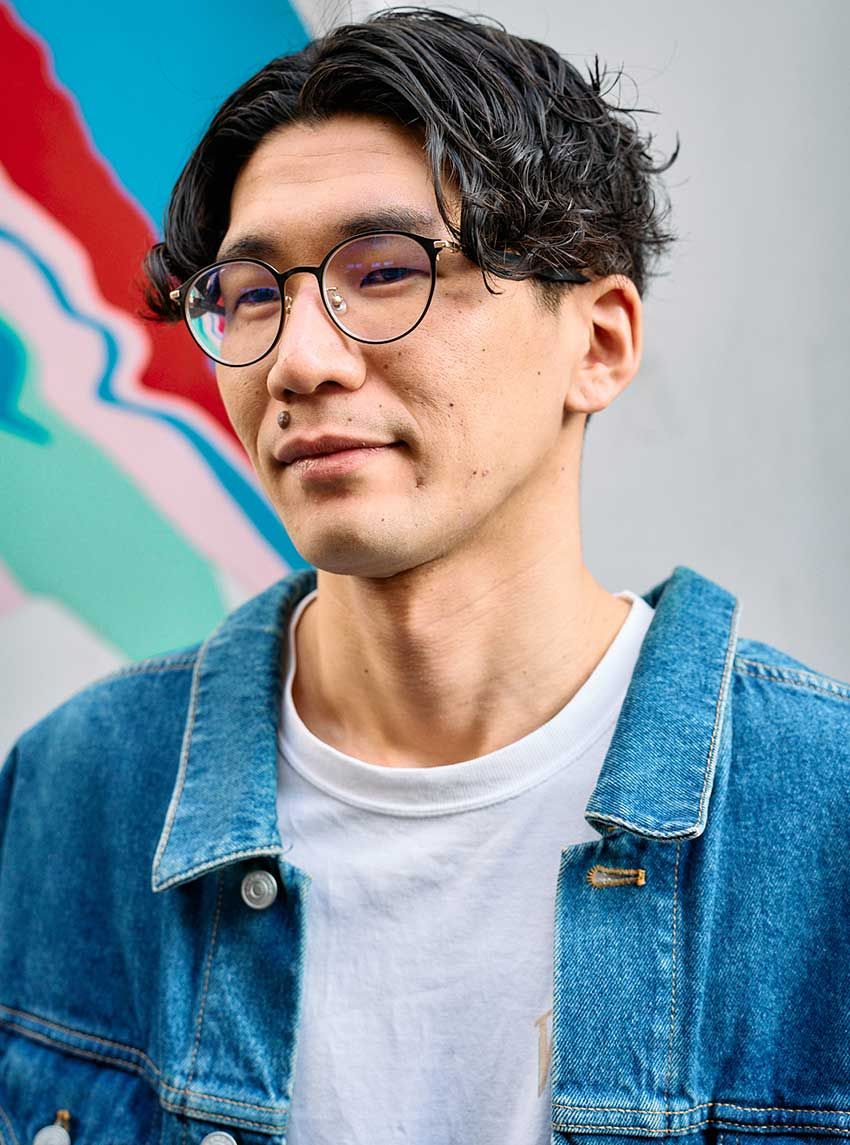 Gジャンは“サードタイプ”な街角の3人！愛用ブランドはリーバイス、グラフペーパー…… - 12枚目の画像