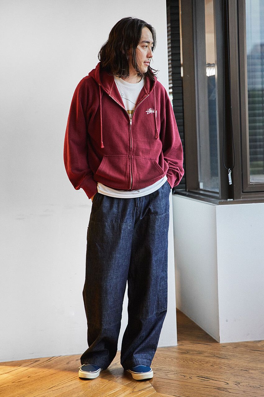 人気セレクトの敏腕スタッフがガチで愛用。エイチ、マルジェラ……古着好きが惚れる3本のデニム - 13枚目の画像