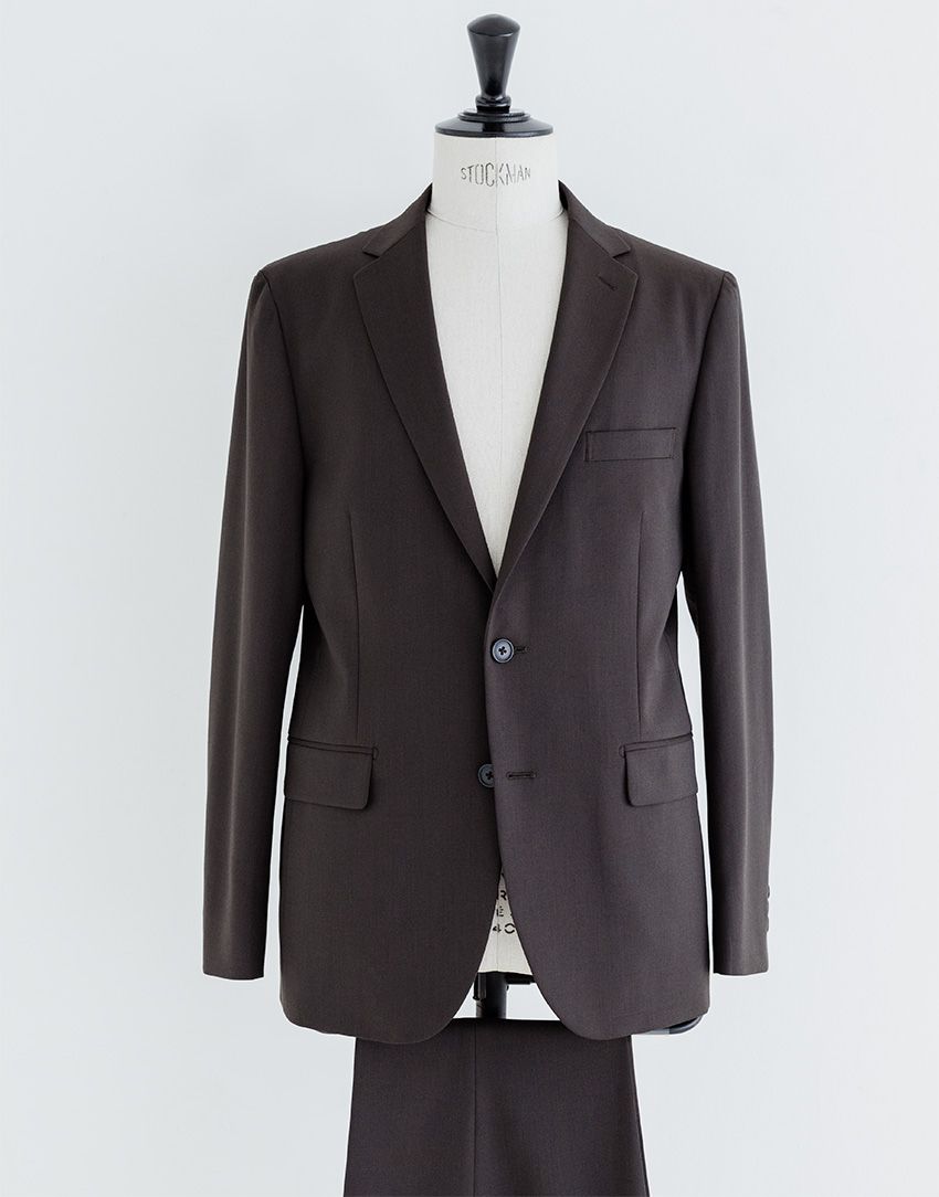 無敵の汎用性を誇る、グリーンレーベル リラクシングの「ジャケパンセットアップ」 - 15枚目の画像