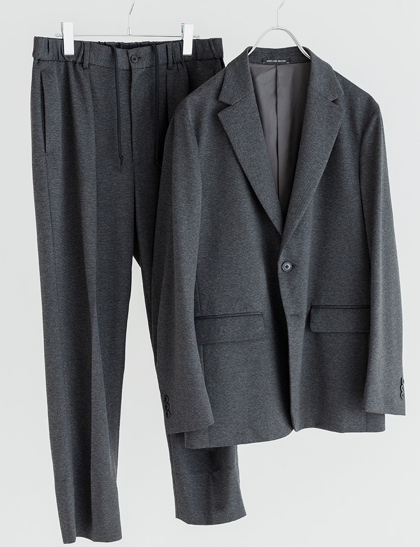 green label relaxing】 スラブシリーズ セットアップ セ