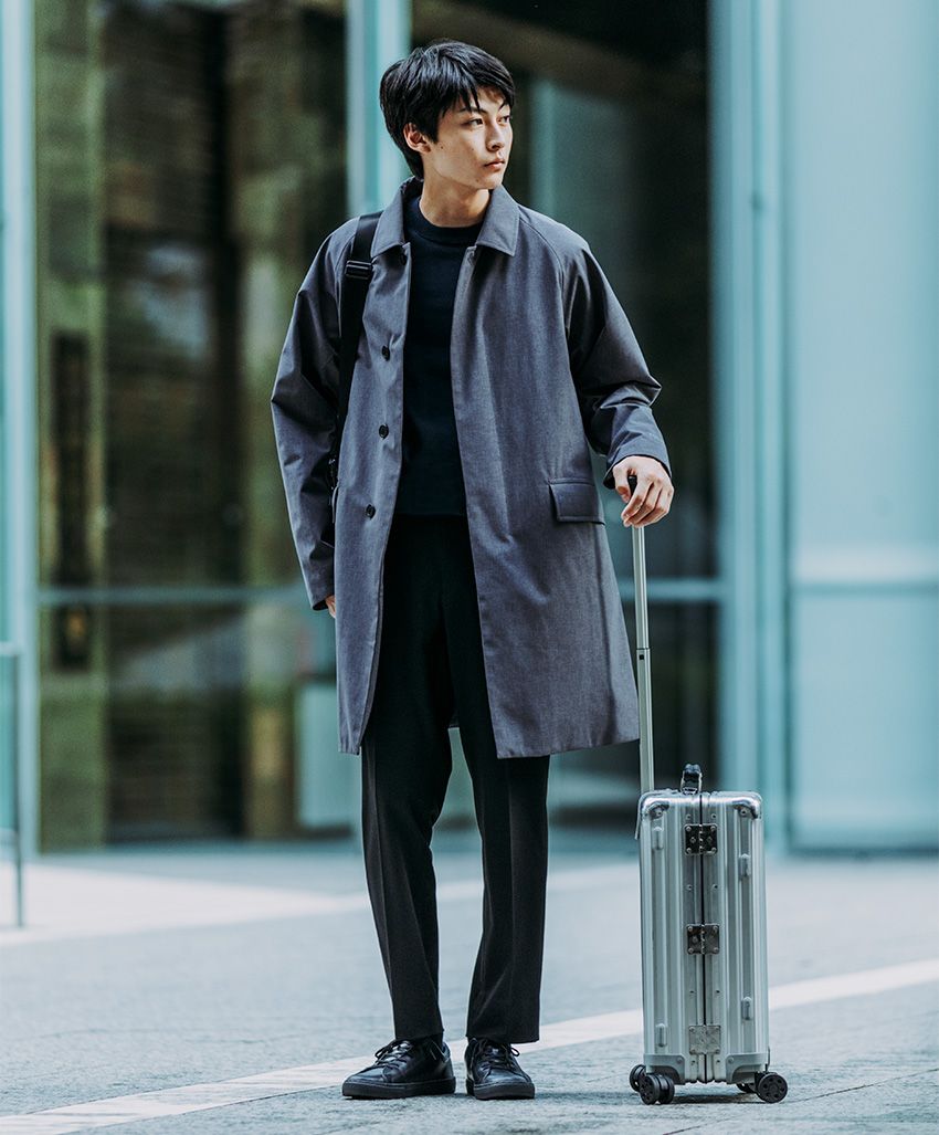 グリーンレーベル リラクシングの、 種類豊富な毎日はきたい「万能キレイめパンツ」 - 17枚目の画像