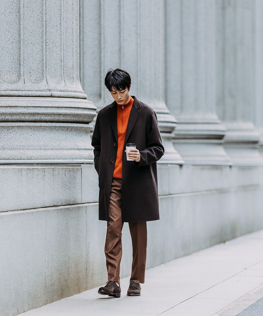 グリーンレーベル リラクシングの、 種類豊富な毎日はきたい「万能キレイめパンツ」 - 7枚目の画像