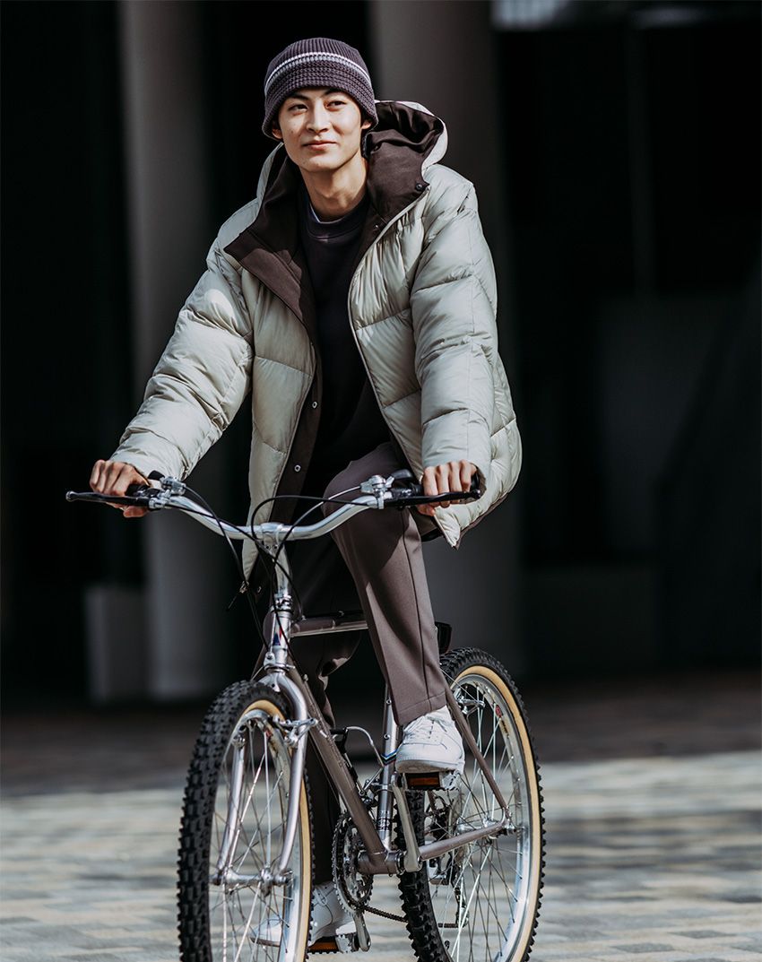 グリーンレーベル リラクシングの、 種類豊富な毎日はきたい「万能キレイめパンツ」 - 14枚目の画像