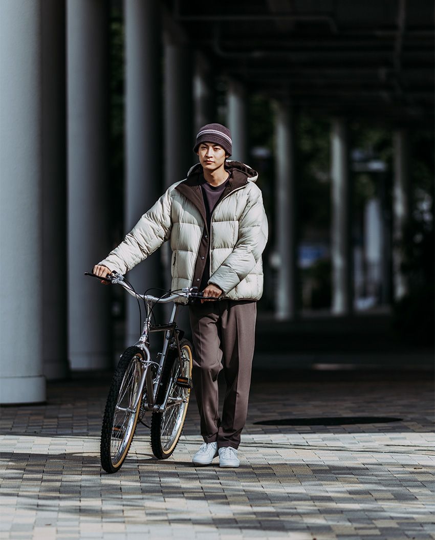 グリーンレーベル リラクシングの、 種類豊富な毎日はきたい「万能キレイめパンツ」 - 13枚目の画像