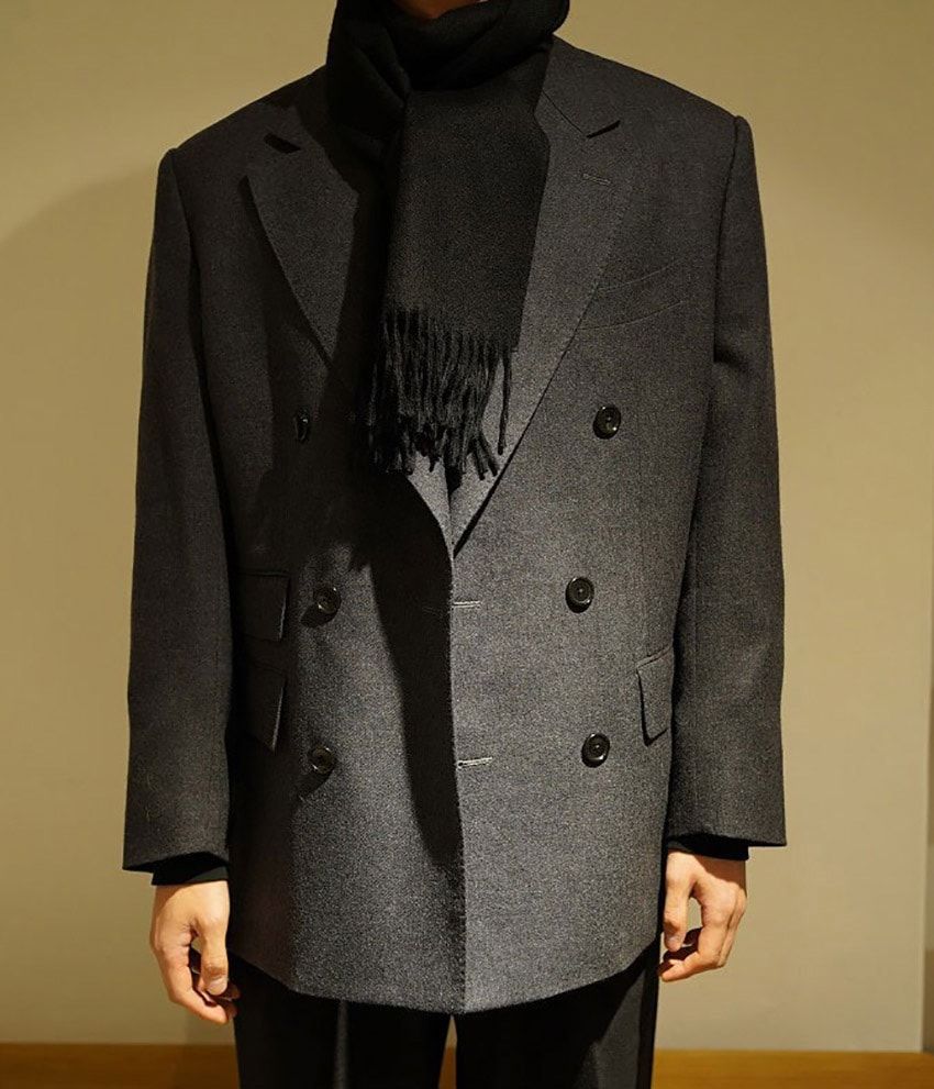 仕立てのいいジャケットをデイリーに。韓国トラッドスタイルに見る3つの好例 - 4枚目の画像