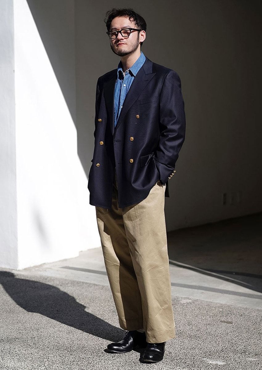 仕立てのいいジャケットをデイリーに。韓国トラッドスタイルに見る3つの好例 - 3枚目の画像
