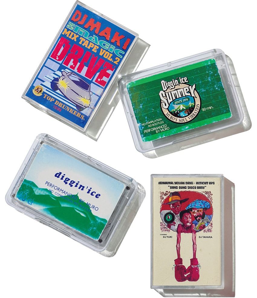 ON・OFF問わずヘビーユーズ。唯一無二の眼鏡店「緑青」オーナーの“心地いいアイテム” - 4枚目の画像