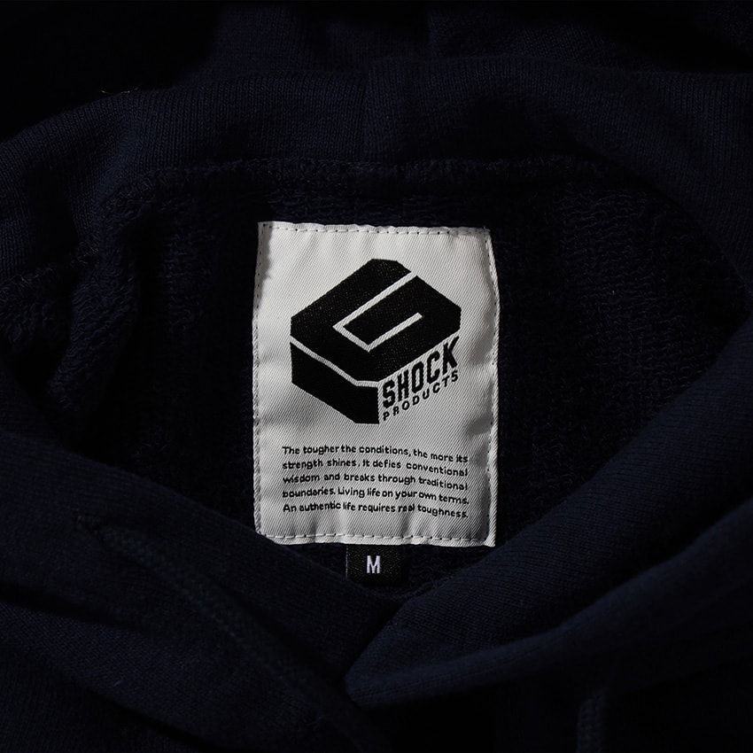 カシオ時計事業50周年を祝う“着るGショック”。新作はグラフィティ界の伝説「STASH」コラボ - 7枚目の画像