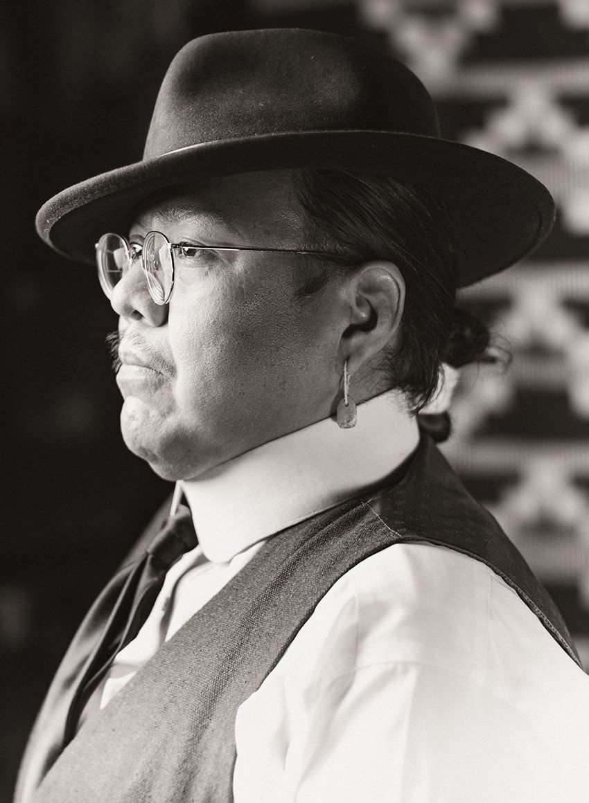 ラルフ ローレン「ダブル アール エル」の24年秋冬注目作！アーティスト・ゼフレン・エムとの限定コレクションの全貌 - 2枚目の画像