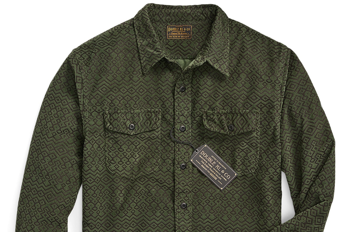 ラルフ ローレン「ダブル アール エル」の24年秋冬注目作