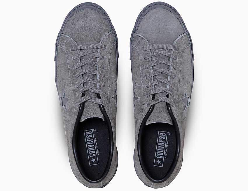 例年以上の大豊作！ コンバース「オールスターOX」第1作をMADE IN JAPANで復刻 - 13枚目の画像