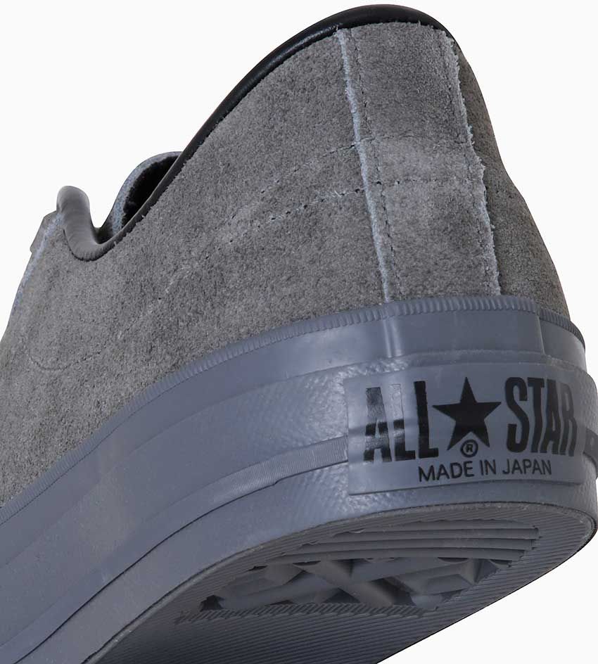 例年以上の大豊作！ コンバース「オールスターOX」第1作をMADE IN JAPANで復刻 - 15枚目の画像