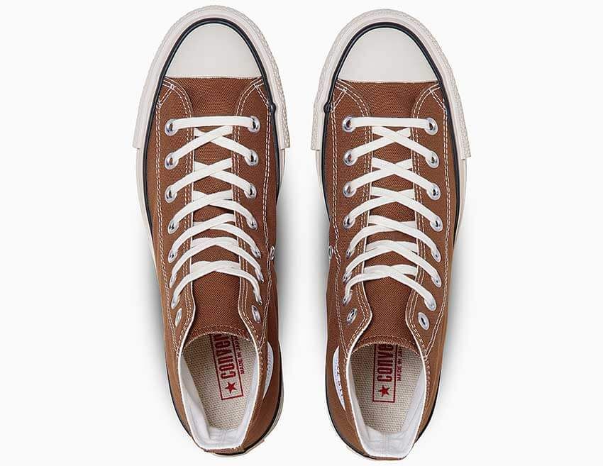 例年以上の大豊作！ コンバース「オールスターOX」第1作をMADE IN JAPANで復刻 - 9枚目の画像