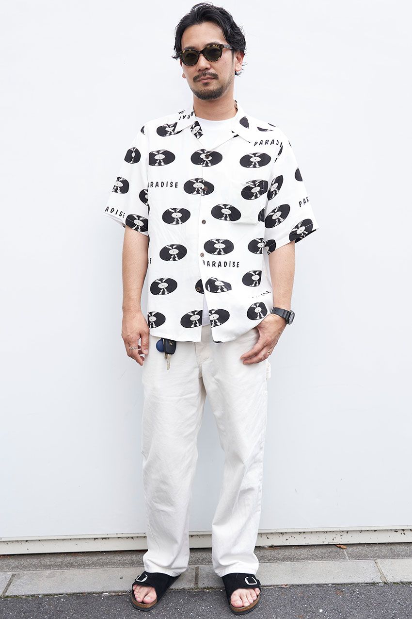 【30代のおすすめ髪型】清潔感をもたらすミディアムヘア。“前髪長めでおでこを見せる”が好印象！ - 9枚目の画像