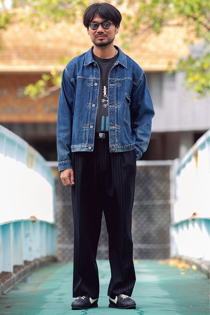 「それどこのブランドですか？」街角パパラッチで取材班が思わずメモった秀逸アウター6選   - 2枚目の画像