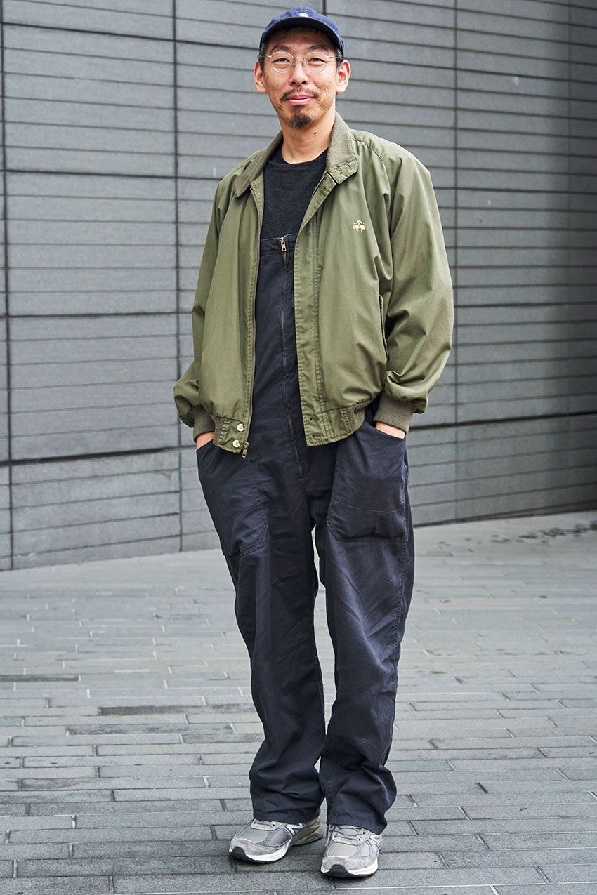 「それどこのブランドですか？」街角パパラッチで取材班が思わずメモった秀逸アウター6選   - 3枚目の画像