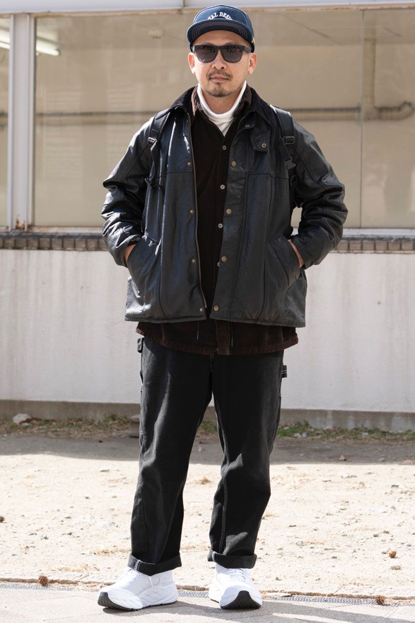 「それどこのブランドですか？」街角パパラッチで取材班が思わずメモった秀逸アウター6選   - 17枚目の画像