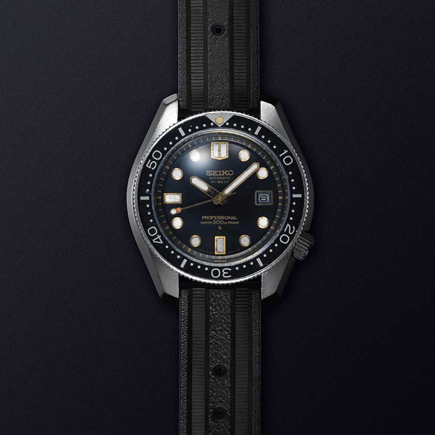 セイコー プロスペックス」で究極の選択。65と68、正解はどちらか