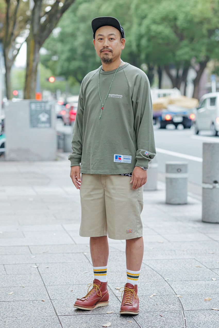 「シュプリームをキャップで一点投入」。大人たちの愛用品はキャンプキャップ、Sロゴetc. - 8枚目の画像