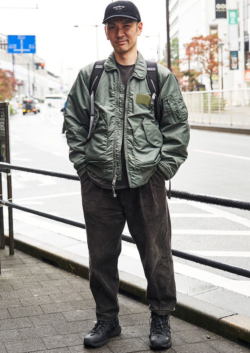 「シュプリームをキャップで一点投入」。大人たちの愛用品はキャンプキャップ、Sロゴetc. - 4枚目の画像