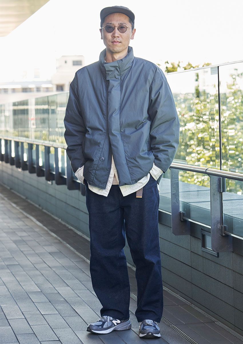 今年も活躍必至な「すっきりめダウン」。昨冬の街角に見る上手な着こなし例3選 - 5枚目の画像