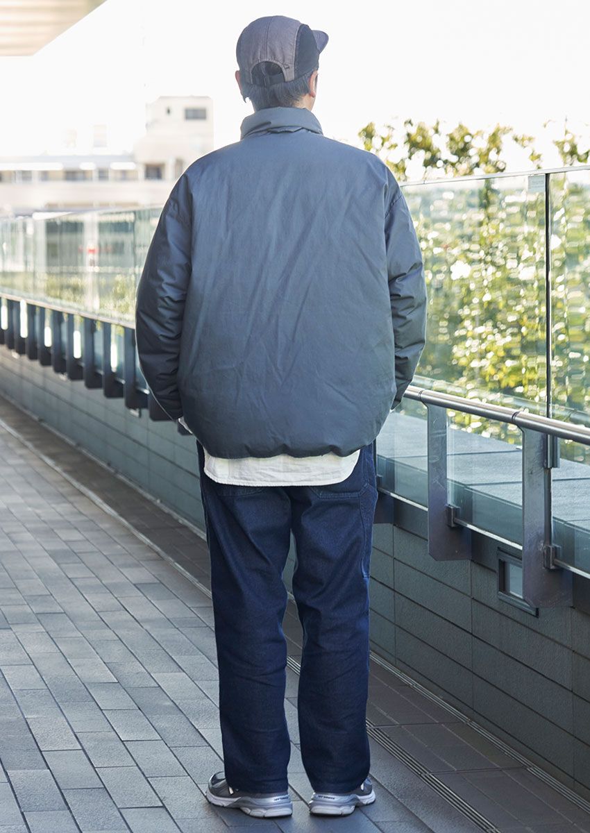 今年も活躍必至な「すっきりめダウン」。昨冬の街角に見る上手な着こなし例3選 - 7枚目の画像