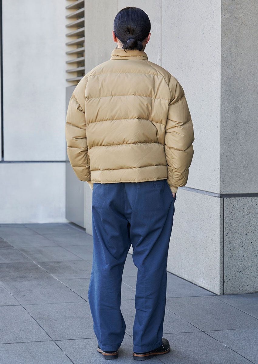 今年も活躍必至な「すっきりめダウン」。昨冬の街角に見る上手な着こなし例3選 - 4枚目の画像