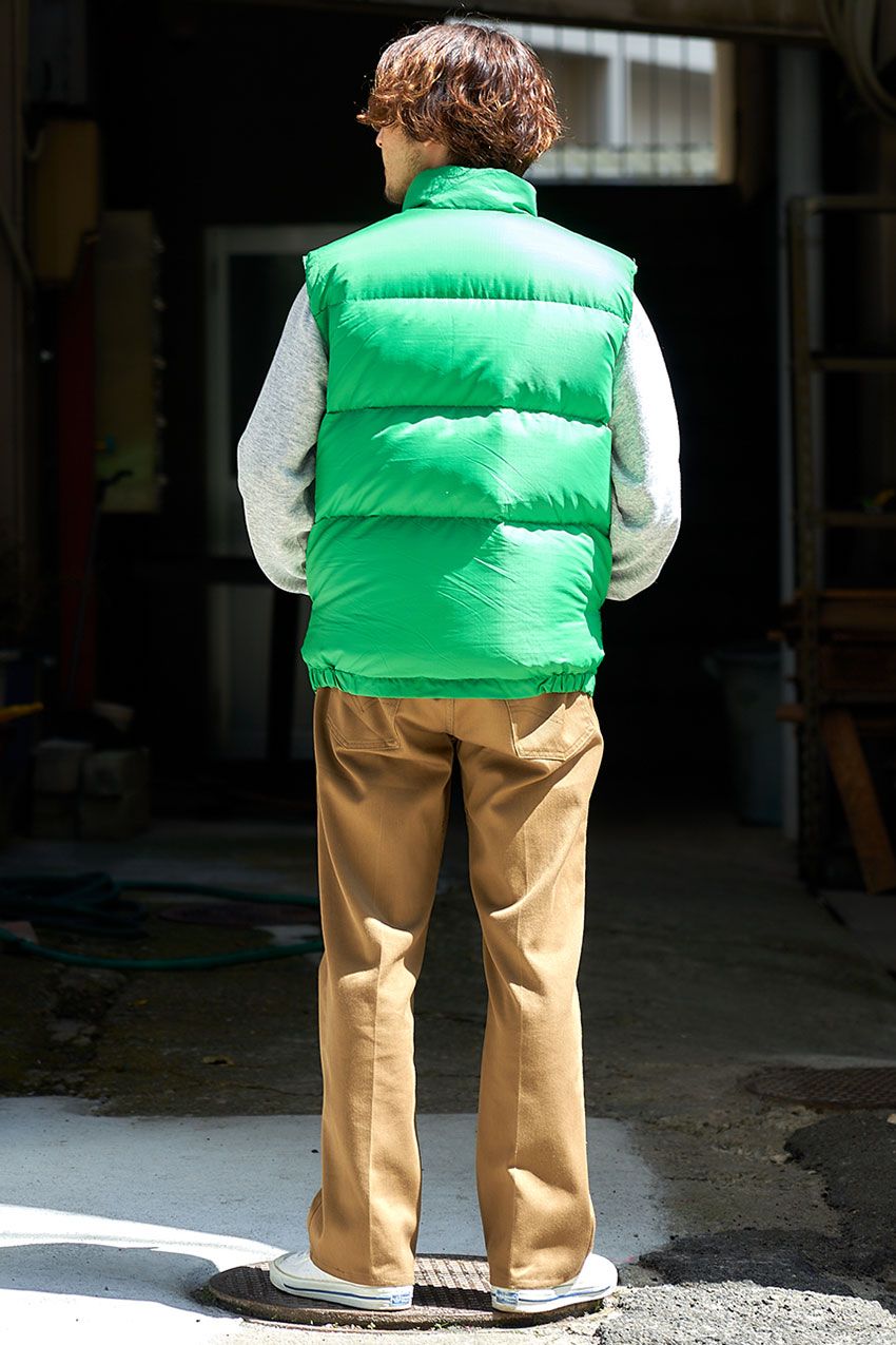 秋と冬をつなぐ“好適手”。「ダウンベスト」を着こなした大人たちに見るその利点 - 3枚目の画像