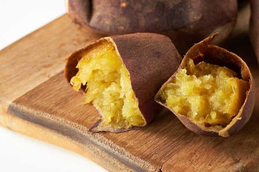 筋トレとも相性抜群！「さつまいもダイエット」の効果を超筋肉系管理栄養士が伝授 - 3枚目の画像