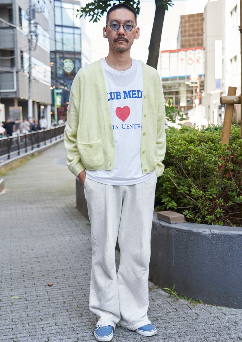 オーセンティック、スケハイetc.“青ヴァンズ”を選んだ3人の男たちをスナップで！ - 8枚目の画像