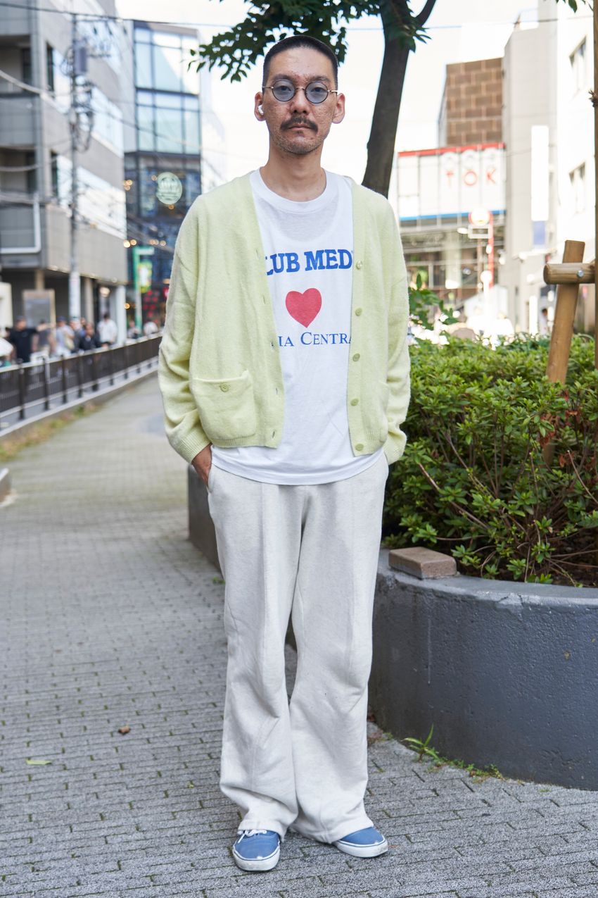 オーセンティック、スケハイetc.“青ヴァンズ”を選んだ3人の男たちをスナップで！ - 3枚目の画像