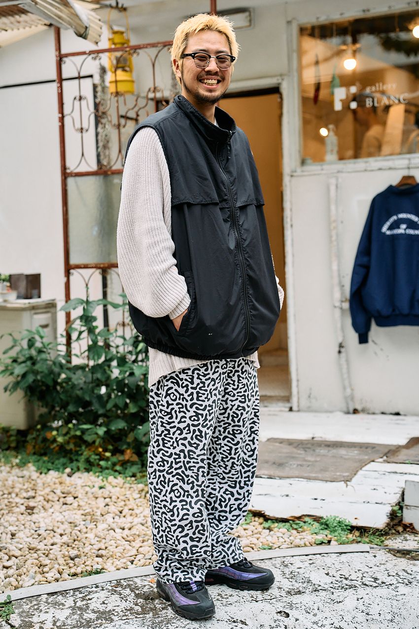 「ベスト」はこう着るとお洒落にキマる！個性派勢の“ありきたりじゃない”着こなし例3選 - 2枚目の画像