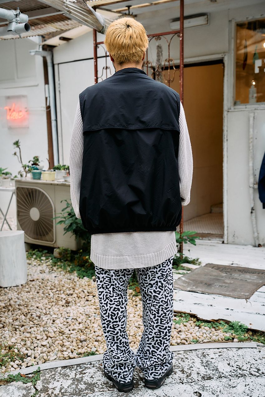 「ベスト」はこう着るとお洒落にキマる！個性派勢の“ありきたりじゃない”着こなし例3選 - 3枚目の画像