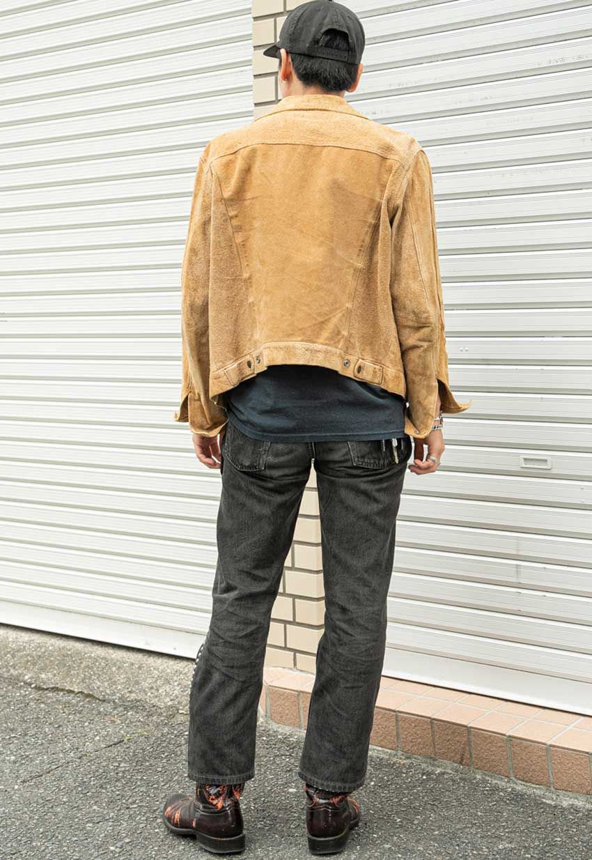 流行りのオーバーサイズもついに終焉⁉︎ ジャストで品良くセンス良くまとめたコーディネイト集 - 6枚目の画像